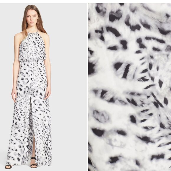 Parker Dresses & Skirts - Revolve PARKER Ashford Combo Maxi Dress in Cumulus NWT $297